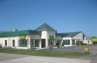 Erie Airport/West